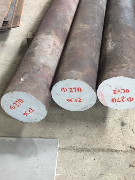 义乌9Cr2工具钢